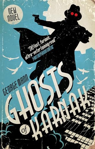 Ghosts of Karnak (A Ghost Novel) von Titan Books